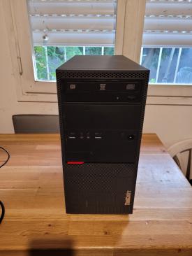 Lenovo M400 i5(6gen) מחשב נייח יד שניה