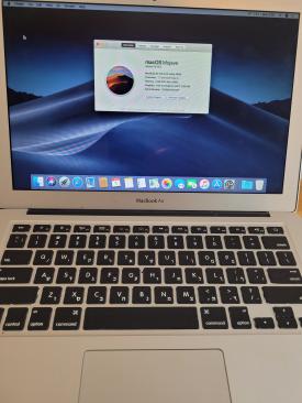MacBook air 13 inch(mid 2014) -  i7 מחשב נייד יד שניה