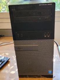 Dell OptiPlex 3020 i5 + 240GB SSD מחשב נייח יד שניה
