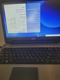 Dell Latitude 3540 + 120GB SSD מחשב נייד יד שניה