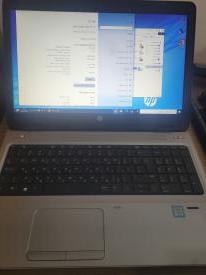 HP ProBook 650 G2 מחשב נייד יד שניה