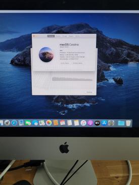 iMAC i5 2014 מחשב נייח יד שניה
