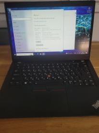 Lenovo x390 i5(8gen) מחשב נייד יד שניה