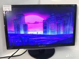 Envision P2273wL מסך מסך מחשב יד שניה