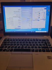 HP 9470M i5(3gen) + 8gb ram מחשב נייד יד שניה